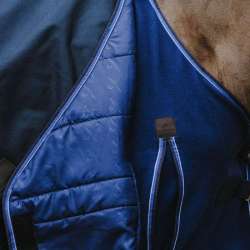 Couverture Tyrex Classic 1200D 200g Equithème