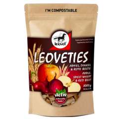 Bonbons friandises Leoveties chevaux - Leovet