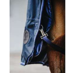 Couverture Tyrex Classic 1200D 100g Equithème