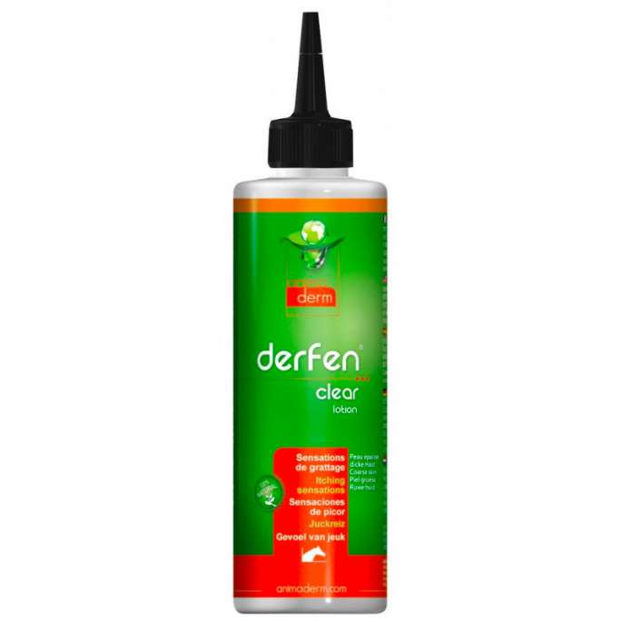 Lotion Derfen Clear - Animaderm