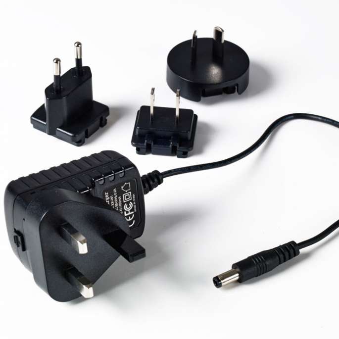 Chargeur Equilibrium