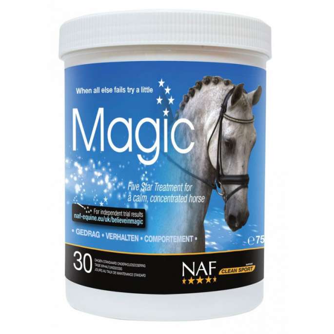 Magic Powder Naf - complément alimentaire