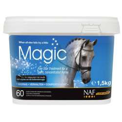 Magic Powder Naf - complément alimentaire