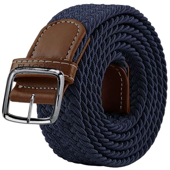 Ceinture élastique Plano - Flags&Cup