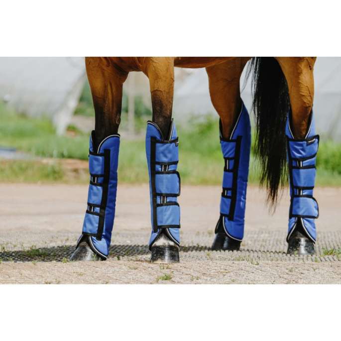 Guêtres de transport Aisance Tyrex 1200D - Equithème
