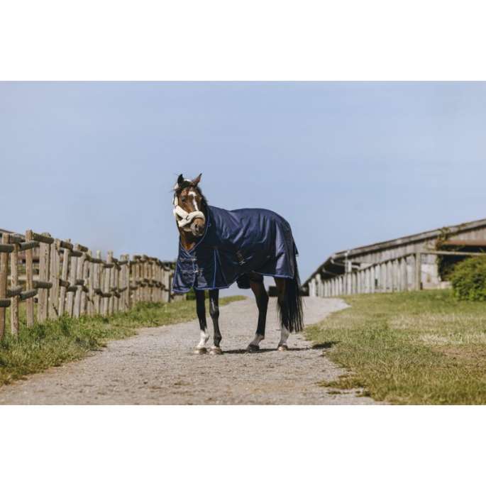 Couverture Classic High Neck 1200D 0g - Equithème
