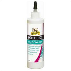 Absorbine Hooflex Frog & Sole care 