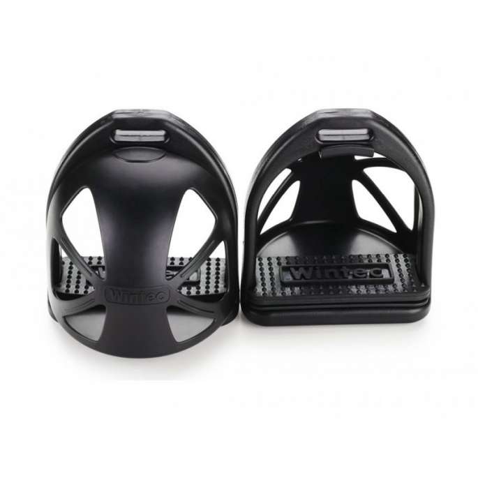 Etriers Educatifs Wintec avec coque