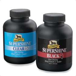 Absorbine Supershine BlackUSupershine Clear 