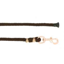 Longe d'attache Soft satiné - Equithème