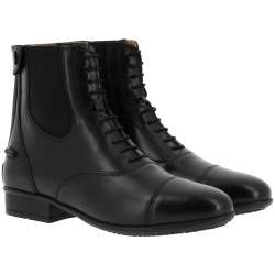Boots Chic Lacets/Zip - Equithème