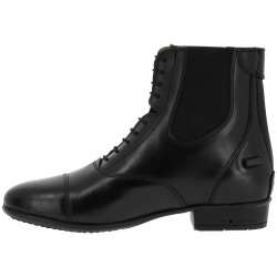 Boots Chic Lacets/Zip - Equithème