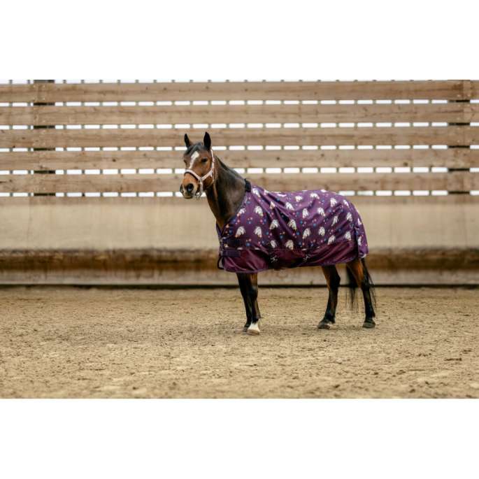 Couverture Licorne 600D 220 g - Equithème