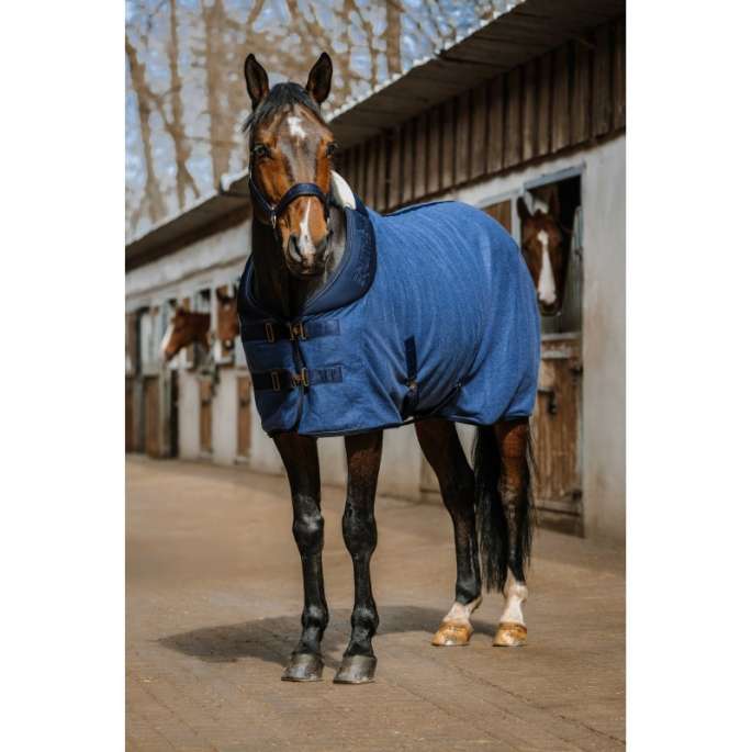Chemise Confortech Equithème - couverture d'écurie