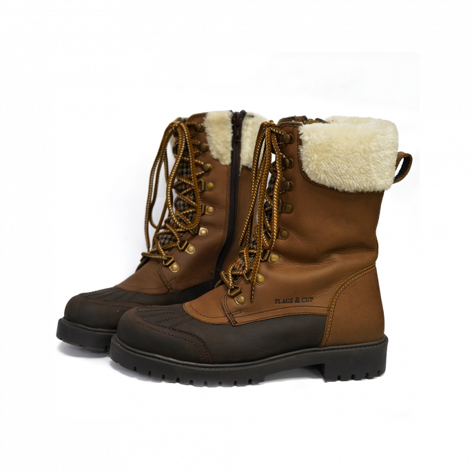 Boots Arsivic - Flags&Cup