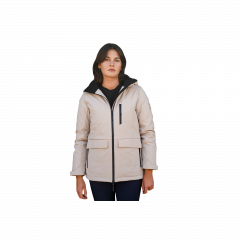 Parka imperméable dame Safa - Flags&Cup
