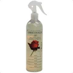 Shampooing sec Officinalis rose pour cheval 
