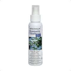 Spray de soin Officinalis Romarin Chlorhexidine 125ml 