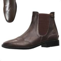 Boots Rimini Equi-Comfort en cuir 