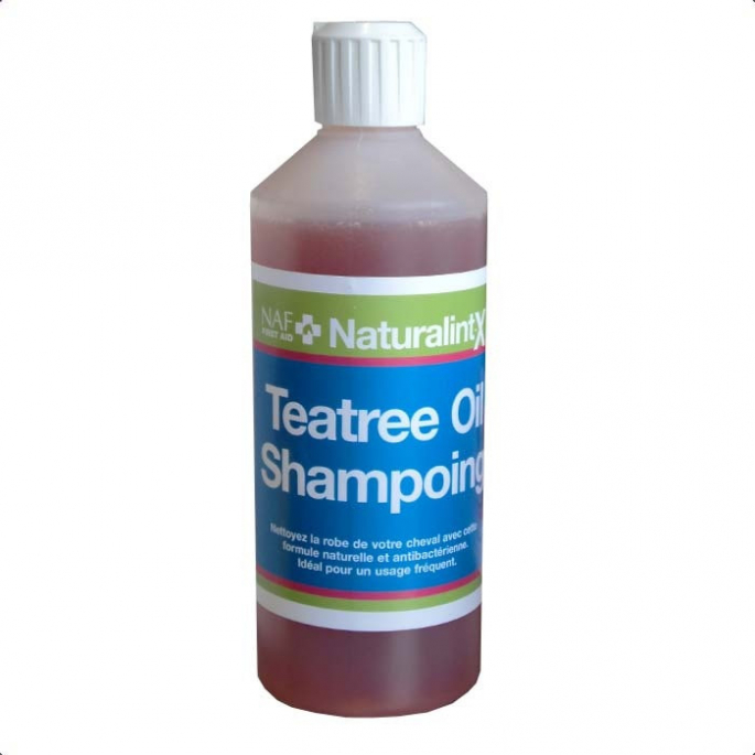Naf - Tee Tree Oil Shampoing arbre de thé 500ml 