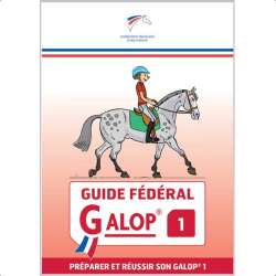 Guide fédéral - Galop 1 