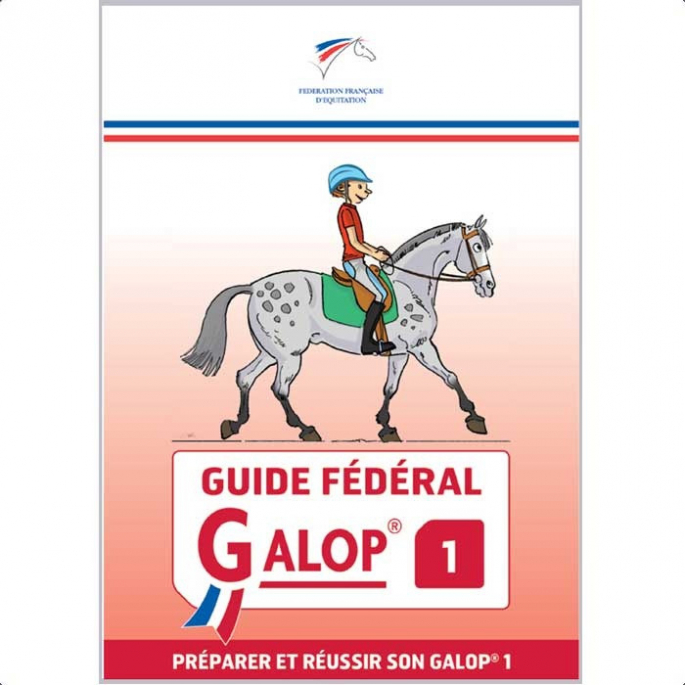 Guide fédéral - Galop 1 