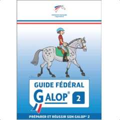 Guide fédéral - Galop 2 