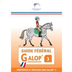 Guide fédéral - Galop 3 