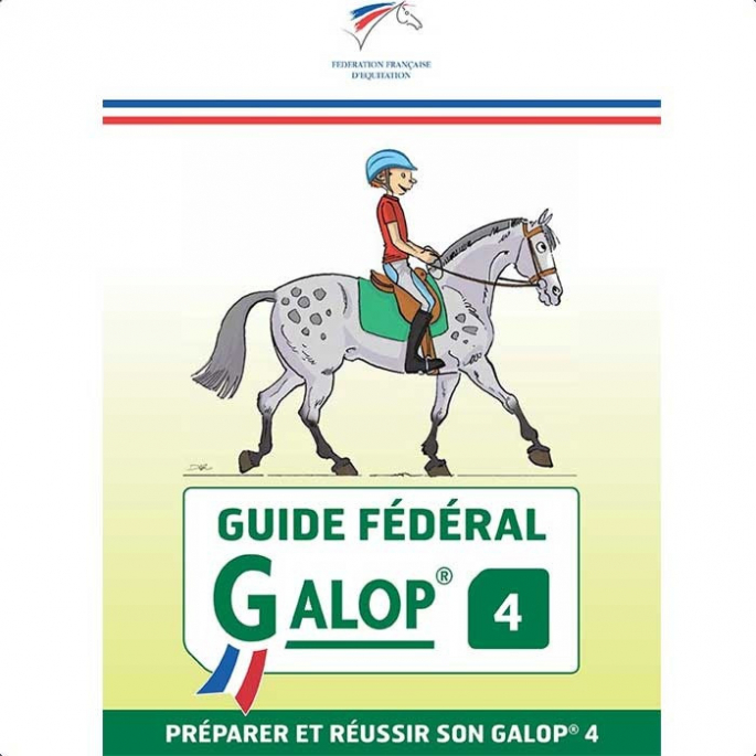 Guide fédéral - Galop 4 