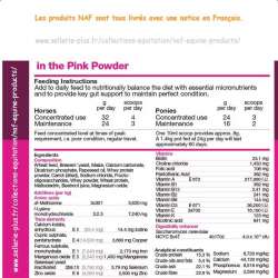 Naf - In the pink powder 1,4kg 