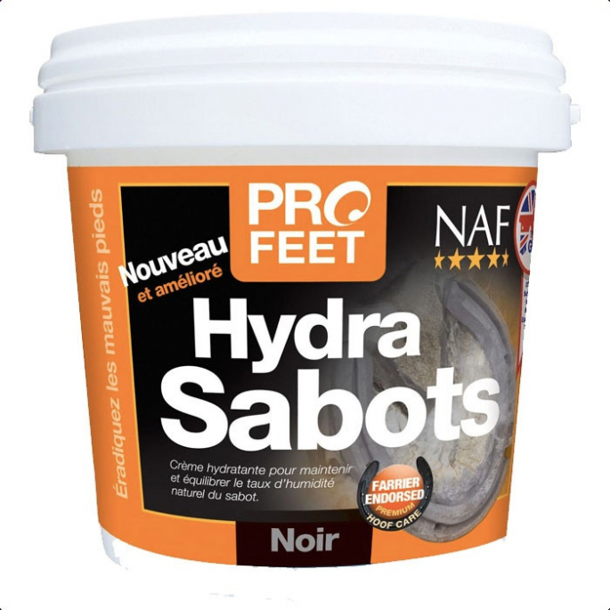 Naf - Pro Feet Hydra onguent sabots naturel 