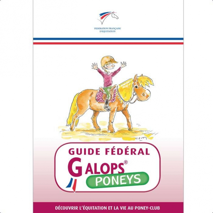 Guide fédéral  FFE - Galops poney 