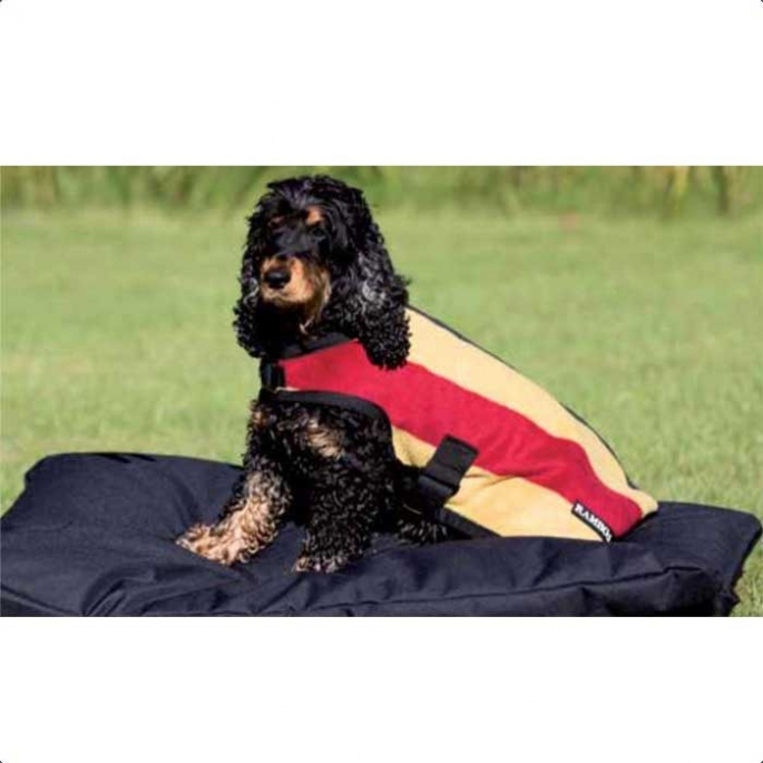 New couverture Horseware rambo deluxe dog rug pour chien 