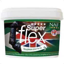 Naf - Superflex en poudre, articulations cheval 