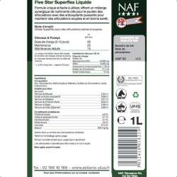Naf - Superflex liquide 1 litre 