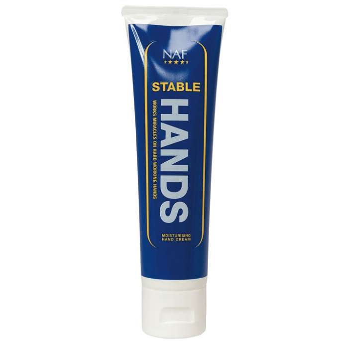 Stable hands NAF crème pour les mains