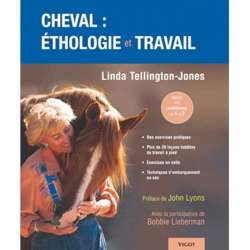 Cheval : Ethologie et travail 