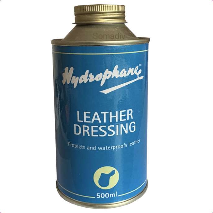 Leather dressing - Hydrophane