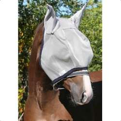 Amigo Separate Fly Mask Horseware avec oreilles 