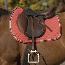 Tapis de selle Double Rope Cheval - Equitheme