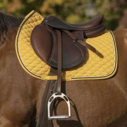 Tapis de selle Double Rope Cheval - Equitheme