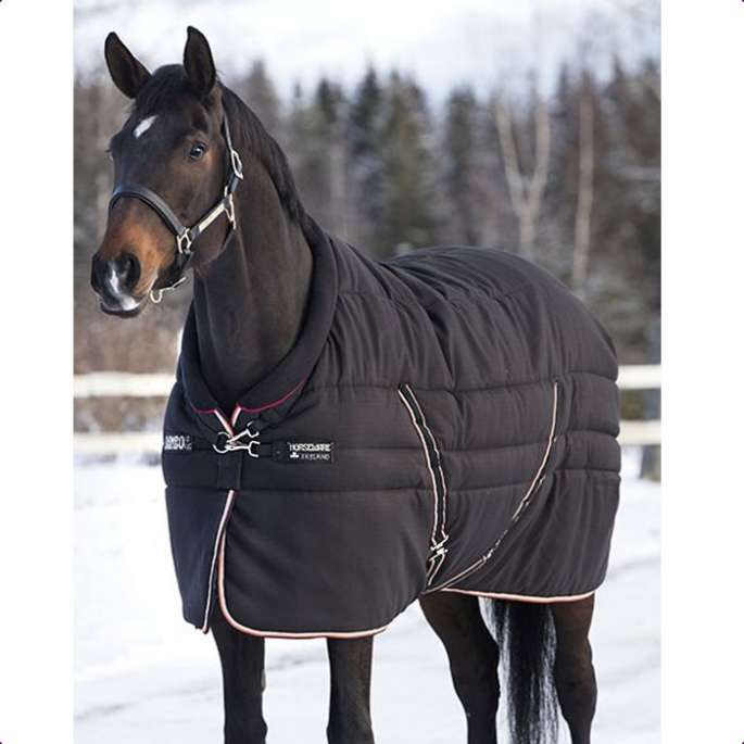 Couverture Horseware Rambo Cosy Stable