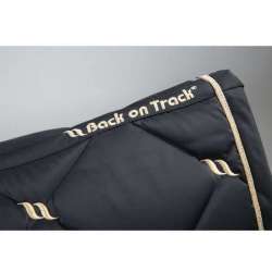 Tapis de selle Back on Track® Night collection - dressage
