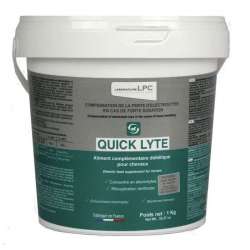 Electrolytes Quick Lyte LPC 