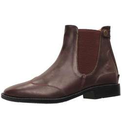 Boots Rimini Equi-Comfort en cuir 