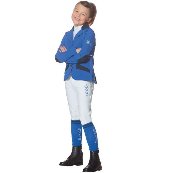 Veste de concours Sophia Privilège Equitation - enfant 