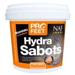 Naf - Pro Feet Hydra onguent sabots naturel 