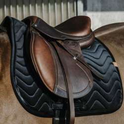 Tapis de selle Glossy cheval - Equithème