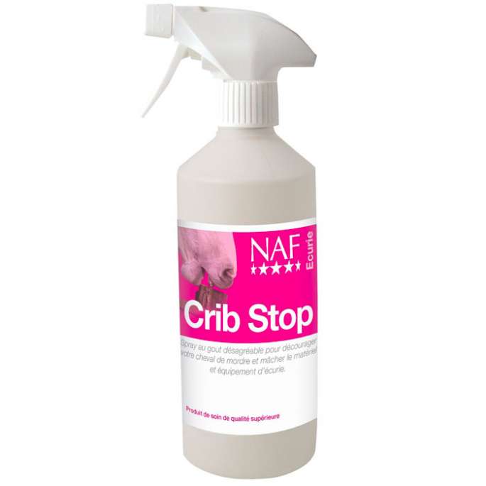 Crib Stop Spray NAF