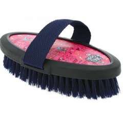 Brosse douce Soft Fantaisie GM - Hippotinic